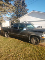 Silverado parts