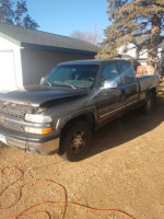 Silverado parts