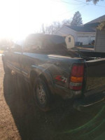 Silverado parts