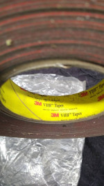 3M VHB Double-Sided Mounting Acrylic Foam Tape Adhesive Automotive