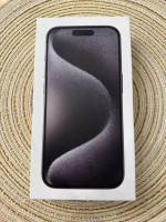 iPhone 15 Pro 128GB Verizon Only! Brand New Sealed