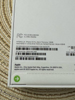 iPhone 15 Pro 128GB Verizon Only! Brand New Sealed