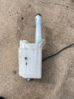 Lexus LS400 washer fluid reservoir tank pump
