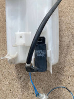 Lexus LS400 washer fluid reservoir tank pump