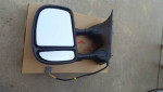 OEM Ford Super Duty Driver Side Power Telescoping Towing Mirror