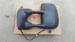 OEM Ford Super Duty Driver Side Power Telescoping Towing Mirror