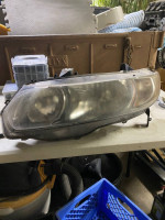 2006-2011 civic headlight left/driver