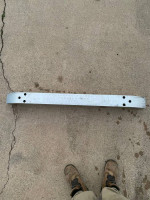Lexus LS400 front bumper bar
