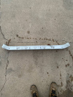 Lexus LS400 front bumper bar