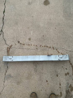 Lexus LS400 front bumper bar