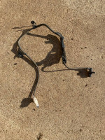 LS400 passenger front right speed sensor