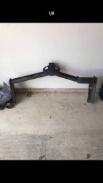2003-09 Lexus RX 300-330-350 Tow Receiver 2”