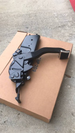 1967/68 Chevy Camaro or Firebird Parking Brake Assembly
