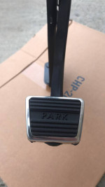 1967/68 Chevy Camaro or Firebird Parking Brake Assembly