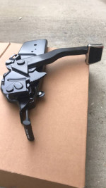 1967/68 Chevy Camaro or Firebird Parking Brake Assembly