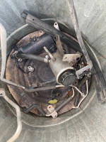 Lexus LS400 power steering and ac hoses