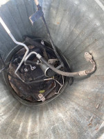 Lexus LS400 power steering and ac hoses