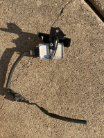 Lexus LS400 fuel pump resistor