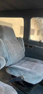 1989 ford captain chairs