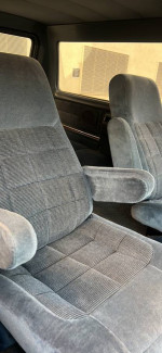 1989 ford captain chairs