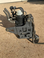 Lexus ls400 fuel vapor canister