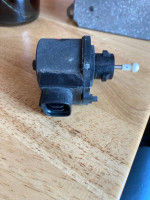 Lexus LS400 headlight leveling motor