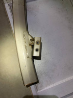 Genuine Honda Odyssey 99-04 Bumper Reinforcement Bar Beam Front
