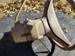 70-74 Dodge Dart Steering Column. W/Key. Automatic.