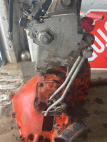 THREE SPEED  HURST  BELLTRANS