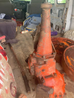 THREE SPEED  HURST  BELLTRANS