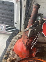 THREE SPEED  HURST  BELLTRANS