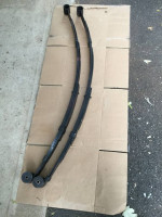 68 Camaro Leaf Springs