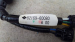 OEM Toyota Tow Hitch Wire Harness - 7 Way Connector with Bracket