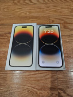 Iphone 14 Pro Max 256G AT&T