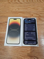 Iphone 14 Pro Max 256G AT&T