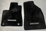 2019 Toyota Highlander carpet floor mats