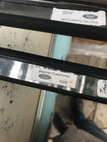 2013 Ford Flex Rood Moldings