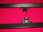 2021-2024 Ford Bronco Rock Rails Sliders 4 Door (M2DZ-78102D30-BA)