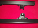 2021-2024 Ford Bronco Rock Rails Sliders 4 Door (M2DZ-78102D30-BA)