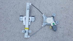 2007-2014 Escalade Door Regulator and Glass