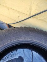 Snow tires for sale in good condition