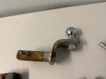 1-1/4" Trailer Hitch Receiver Mount Lot