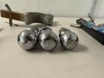1-1/4" Trailer Hitch Receiver Mount Lot