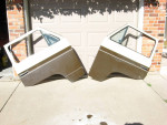 VW Vanagon Doors
