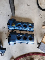 09 ford 3.5 8th digit is C wo oil cooler parts