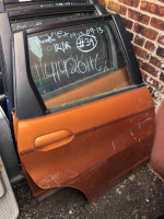 HONDA FIT 2009-2013 REAR DOORS ONLY