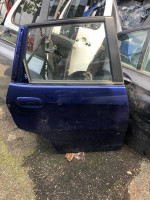 HONDA FIT 2009-2013 REAR DOORS ONLY