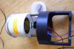 Autometer #6175 Cobalt A/F gauge