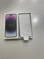 Apple Iphone 14 Max Pro Max Unlocked 256 GB- Space Black