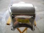 351 cleveland mustang chrome oil pan